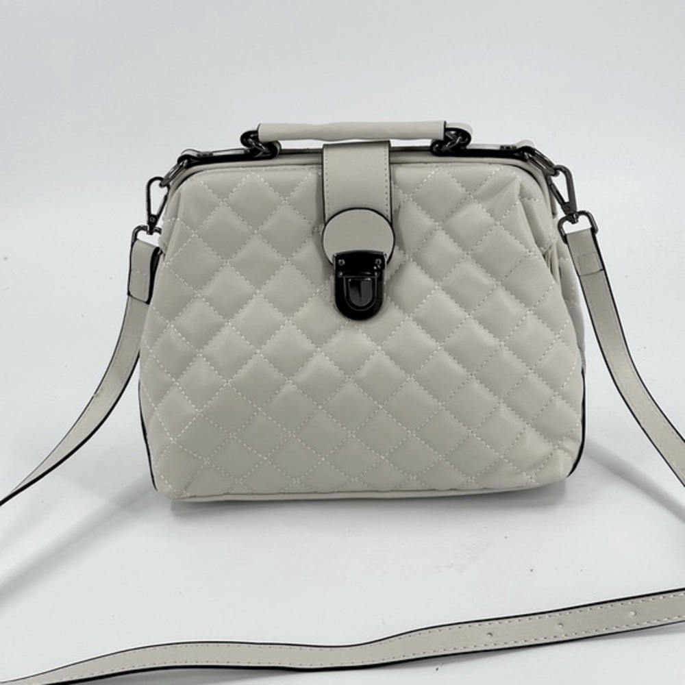 NWOT Retro Crossbody Bag by Ro Rox, inspired by Classic Vintage Doctor Bags.